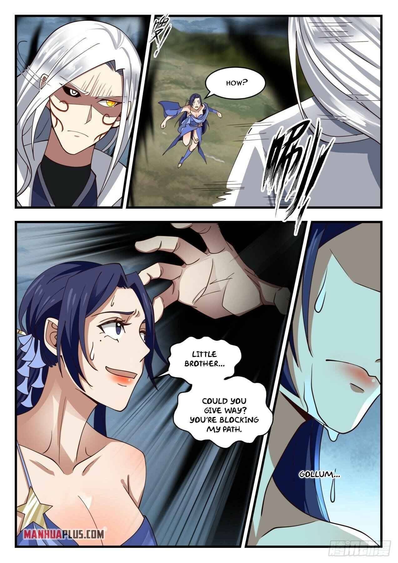 manhuaverse manhwa comic