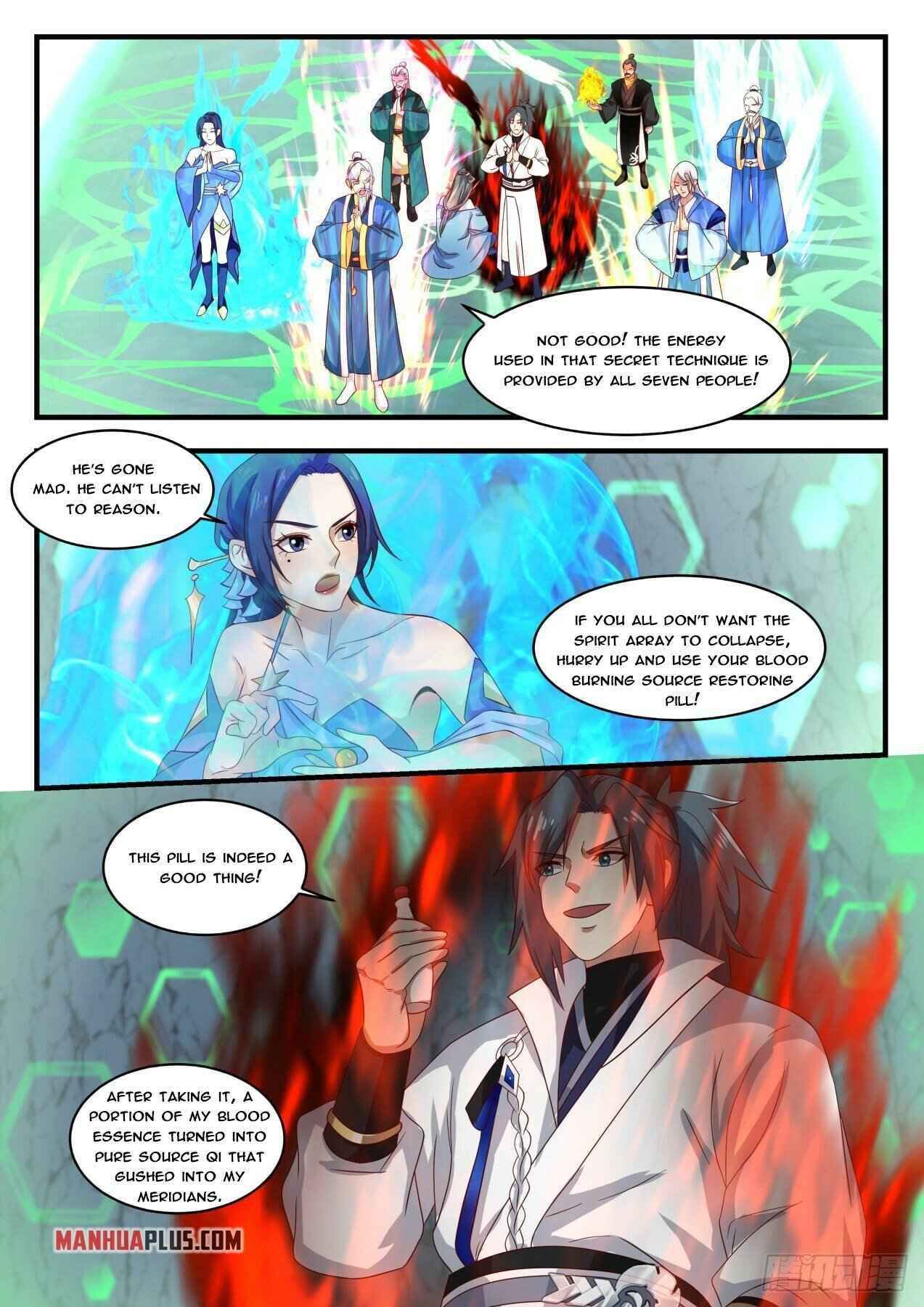 manhuaverse manhwa comic