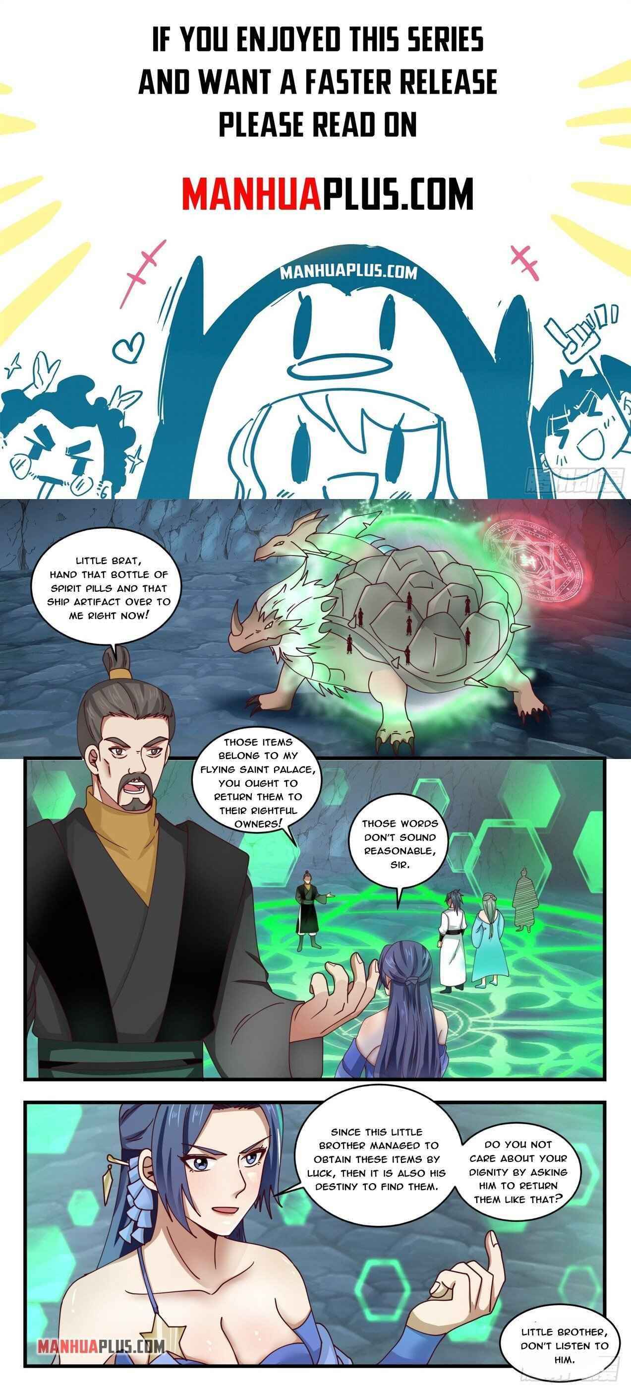 manhuaverse manhwa comic