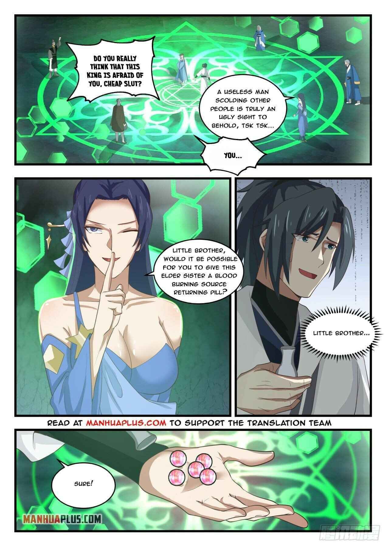 manhuaverse manhwa comic