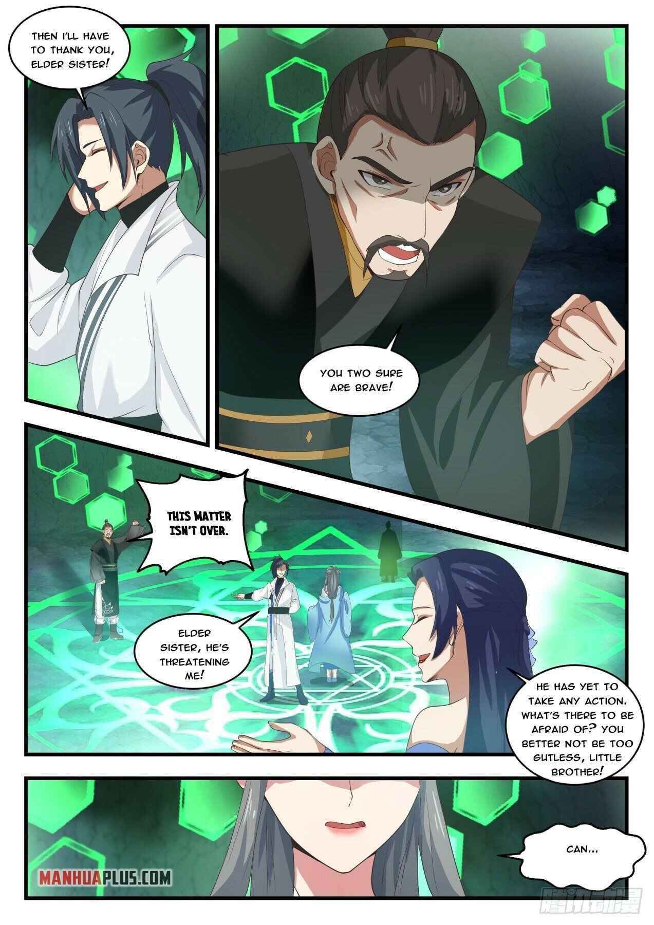 manhuaverse manhwa comic