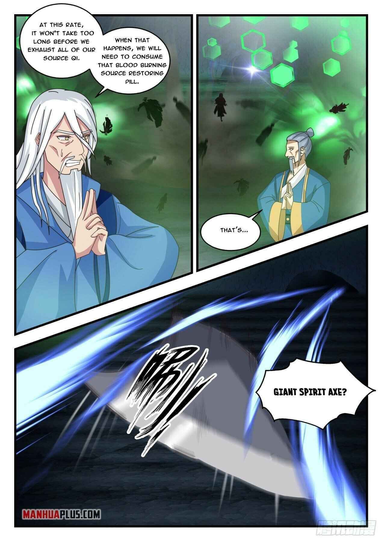 manhuaverse manhwa comic