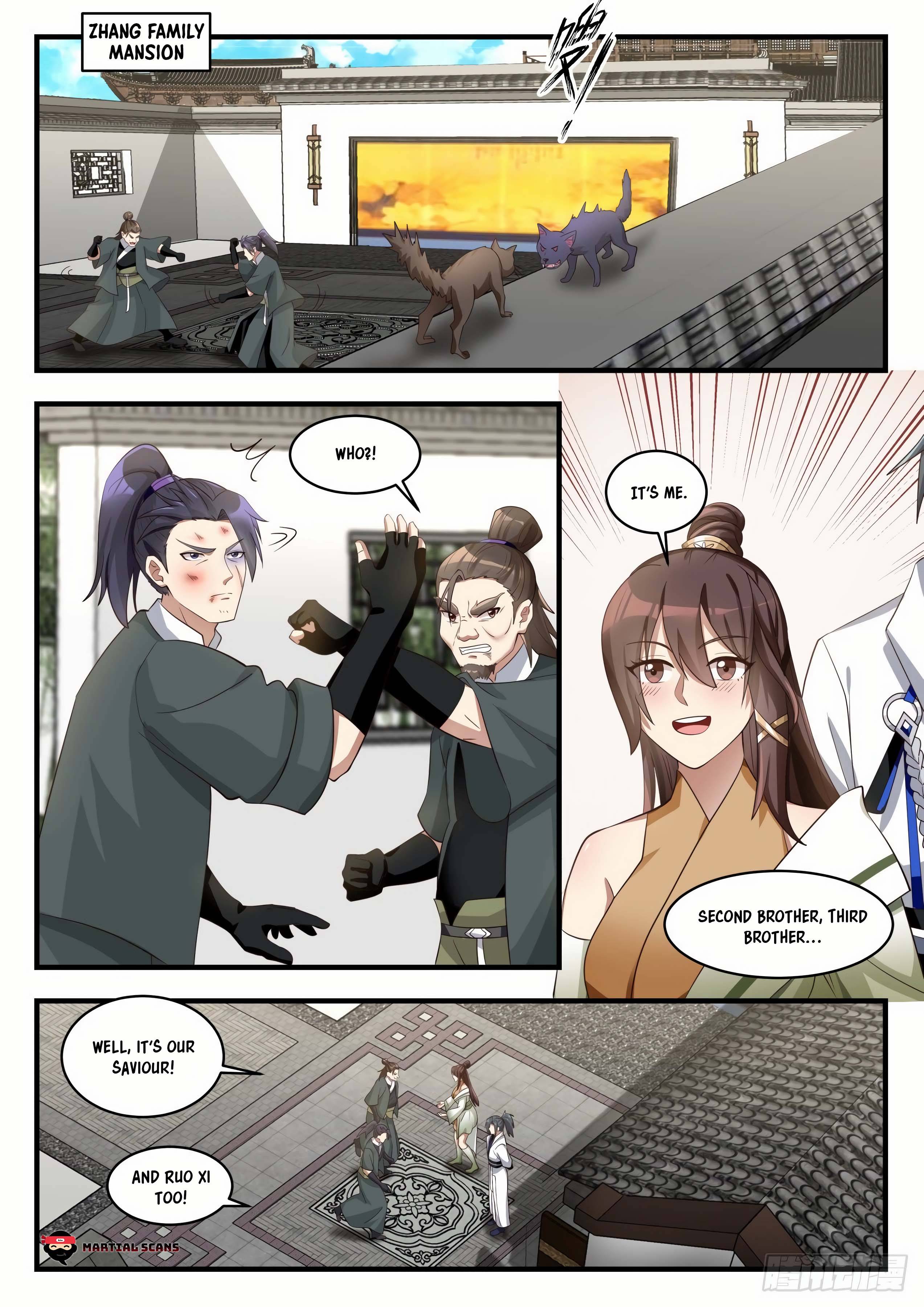 manhuaverse manhwa comic