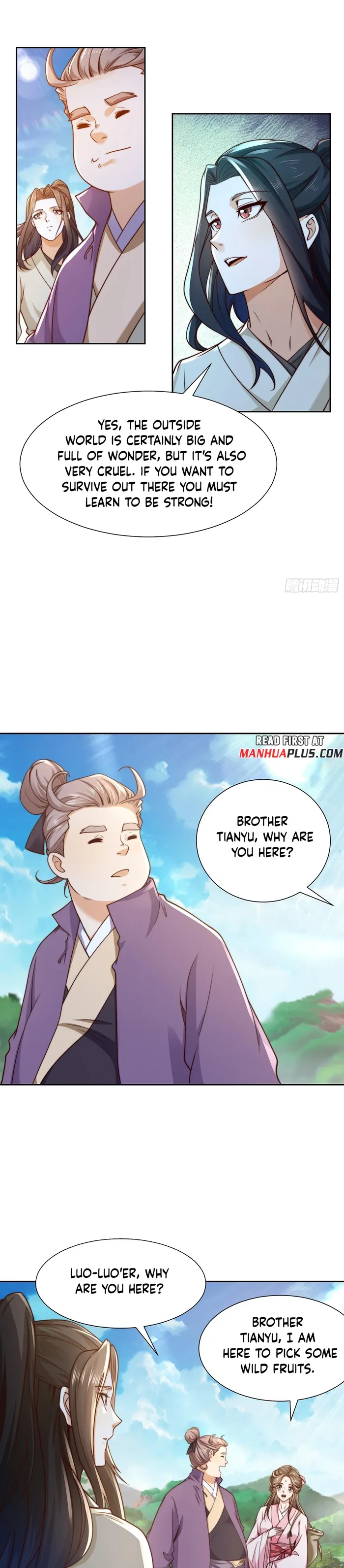 manhuaverse manhwa comic