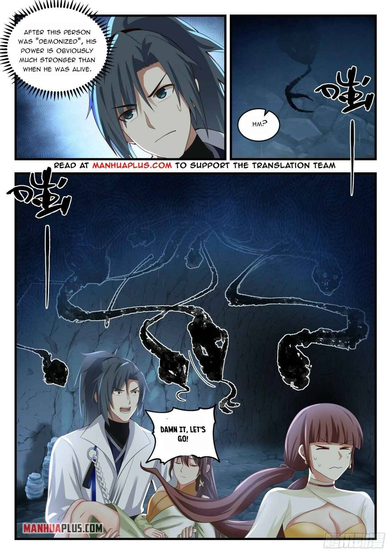 manhuaverse manhwa comic