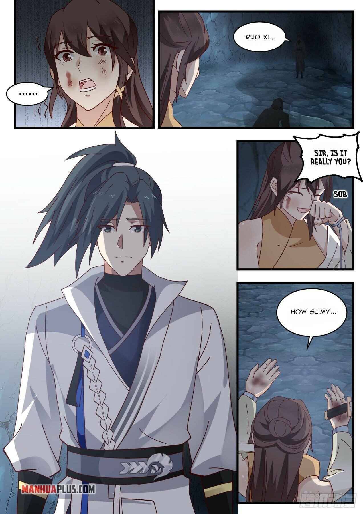 manhuaverse manhwa comic