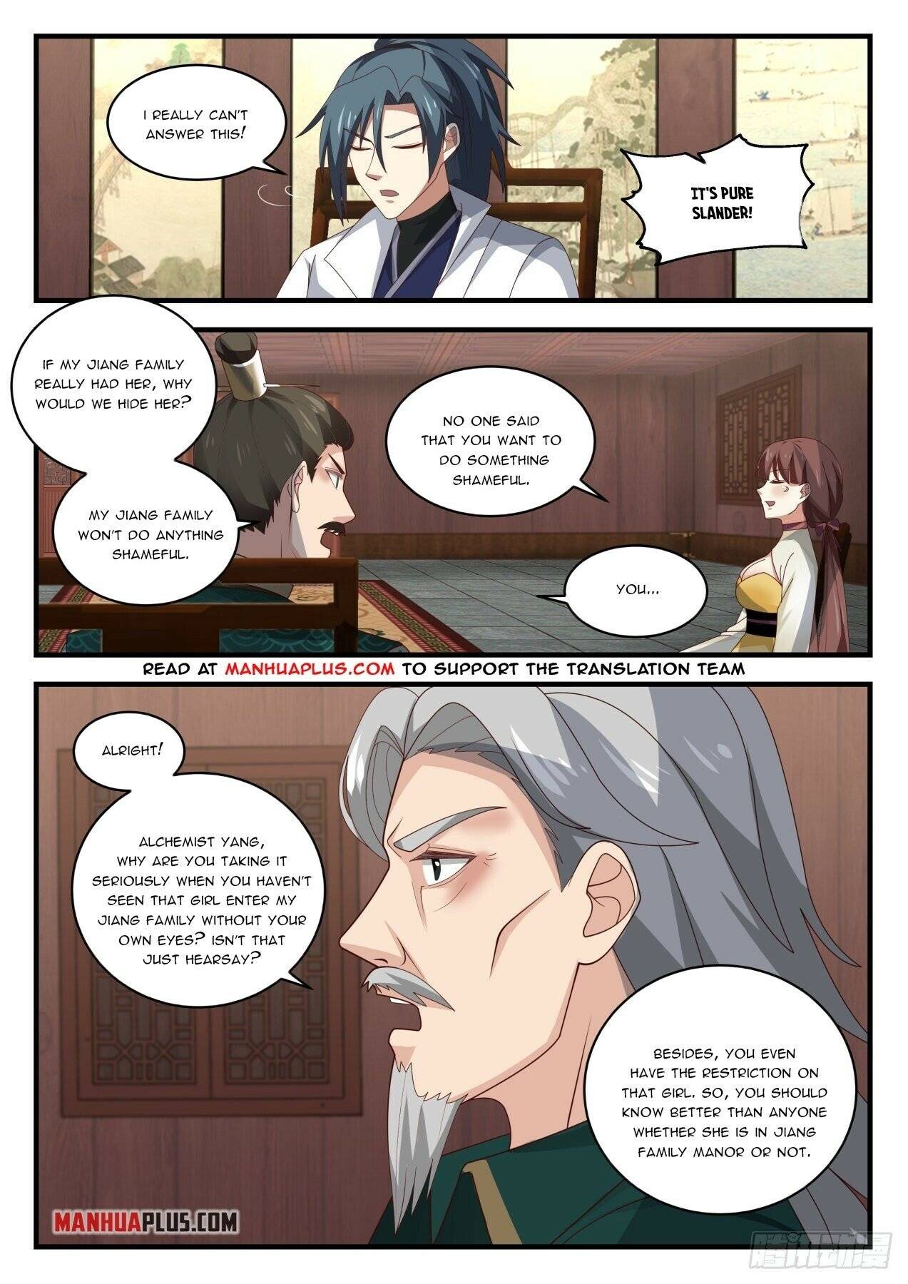 manhuaverse manhwa comic