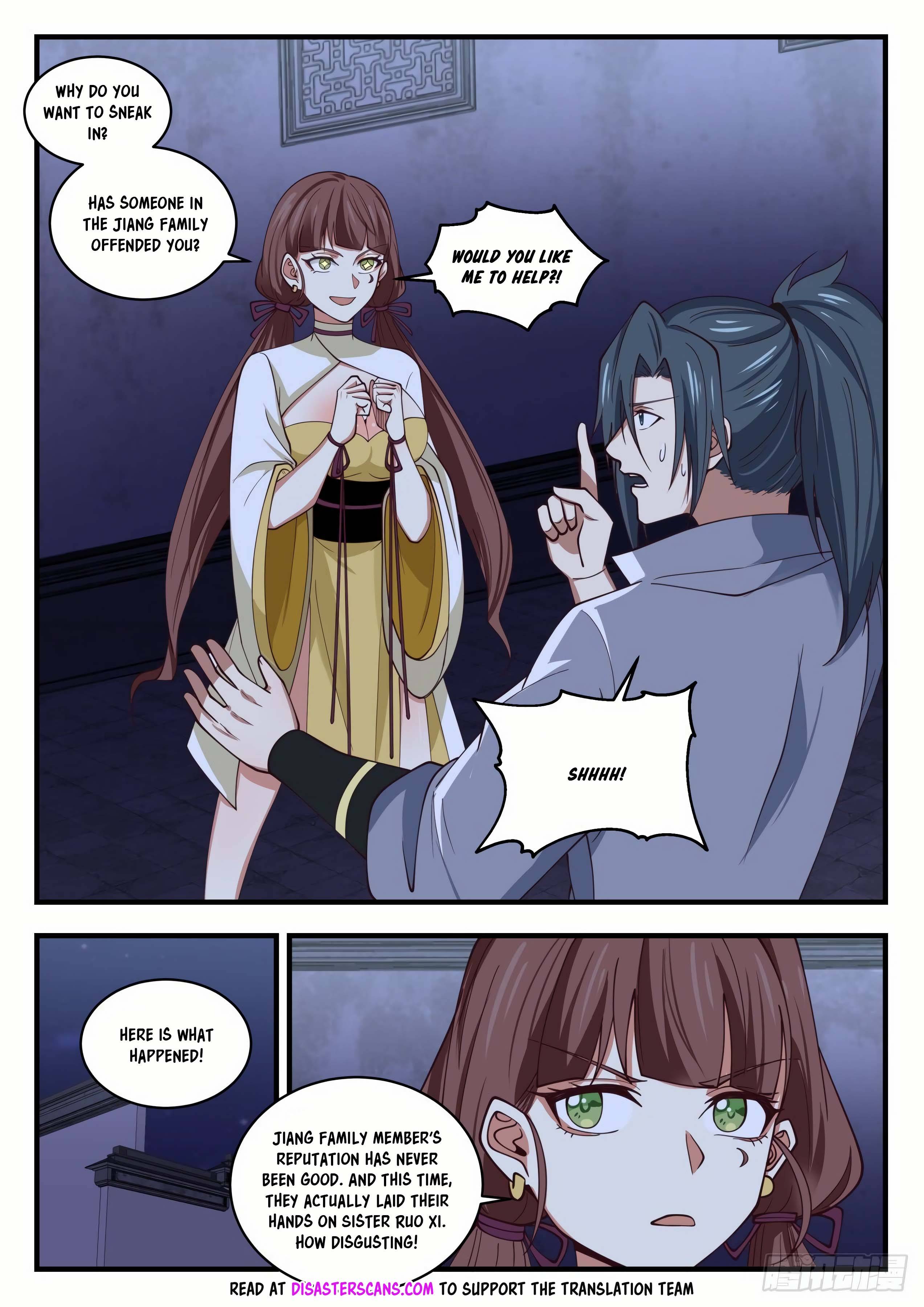 manhuaverse manhwa comic