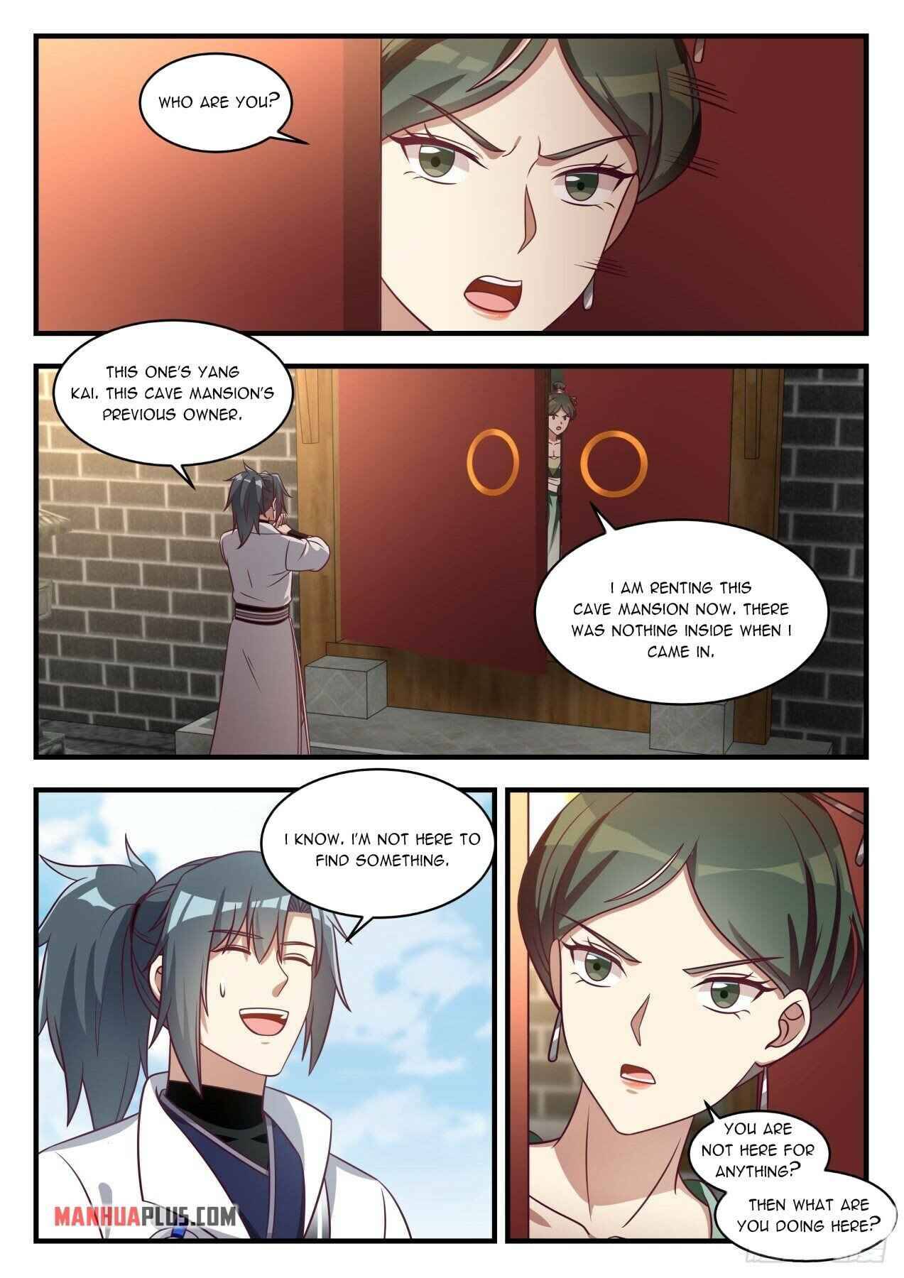 manhuaverse manhwa comic