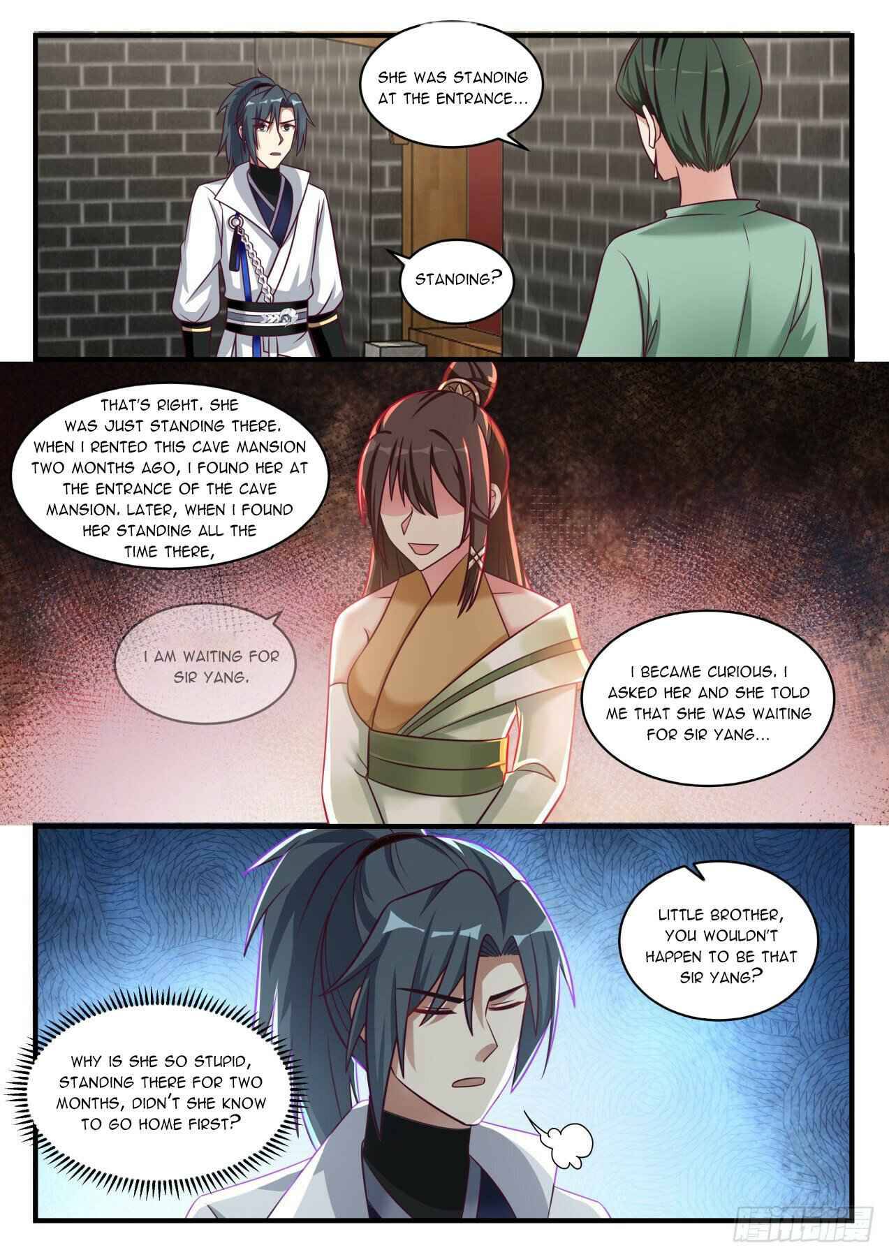 manhuaverse manhwa comic