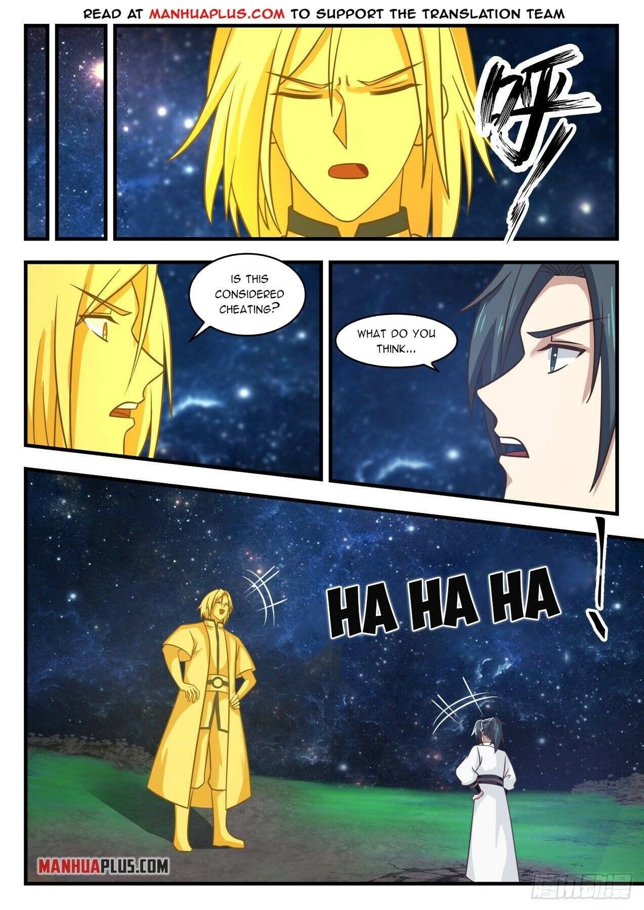 manhuaverse manhwa comic