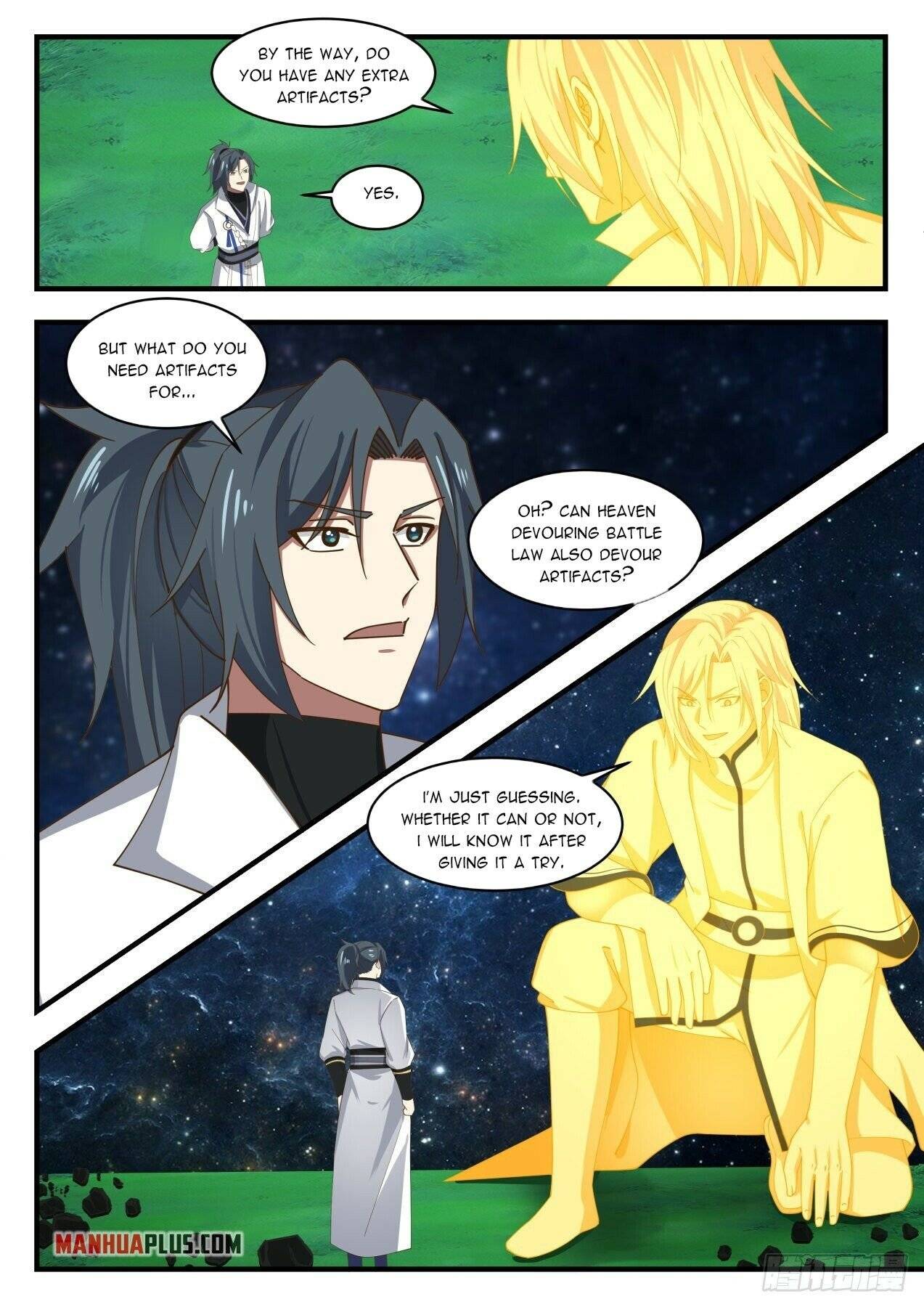 manhuaverse manhwa comic