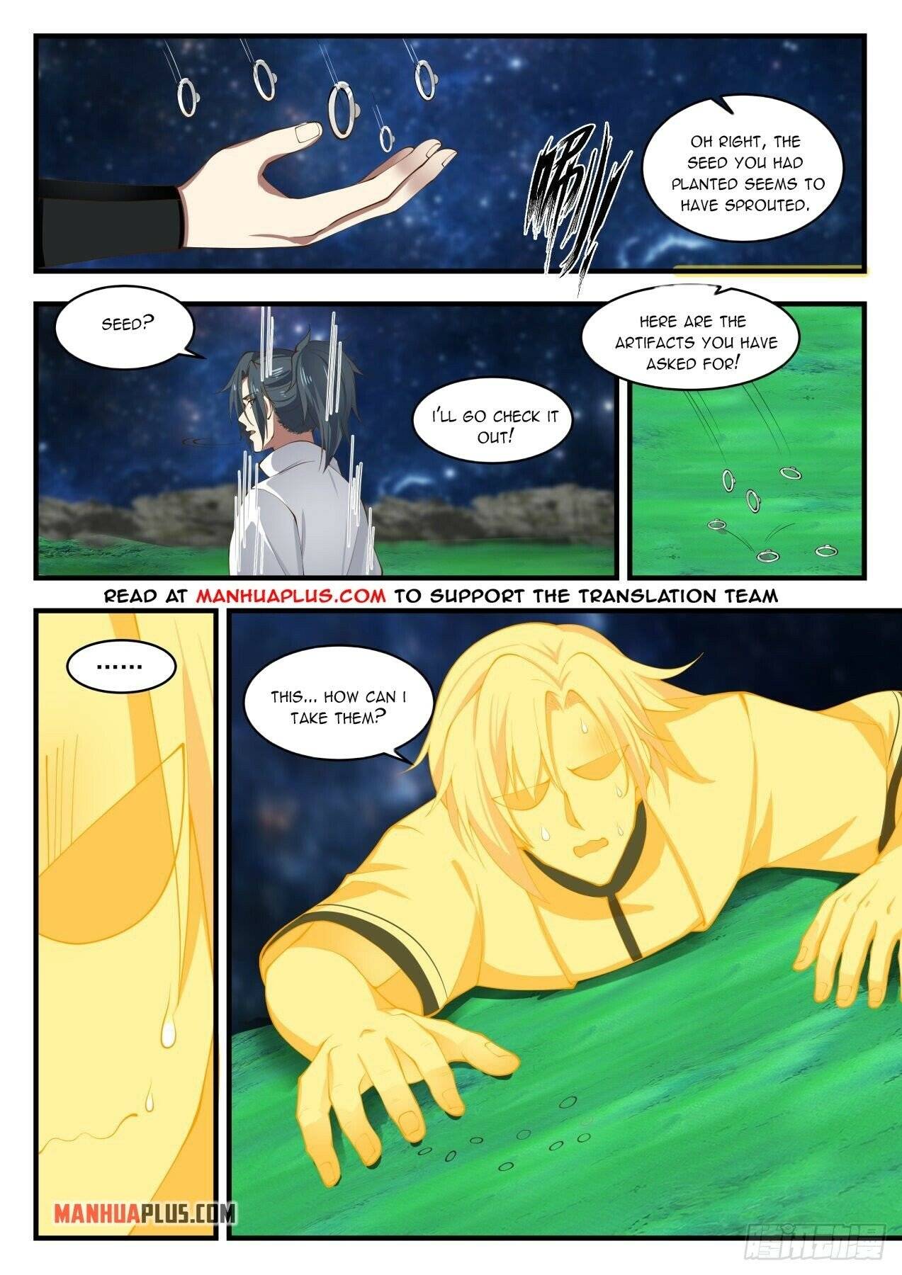 manhuaverse manhwa comic