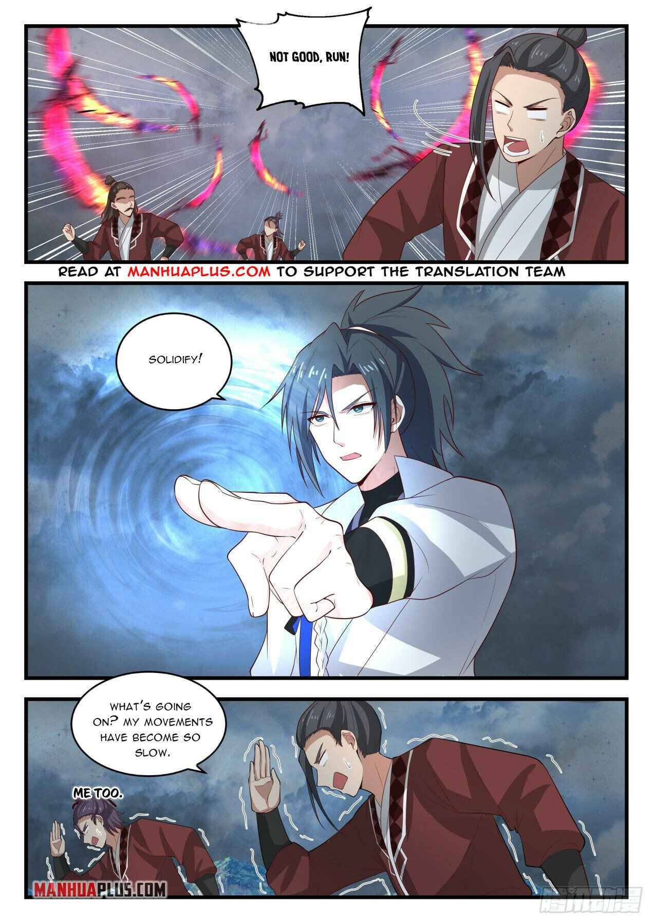 manhuaverse manhwa comic