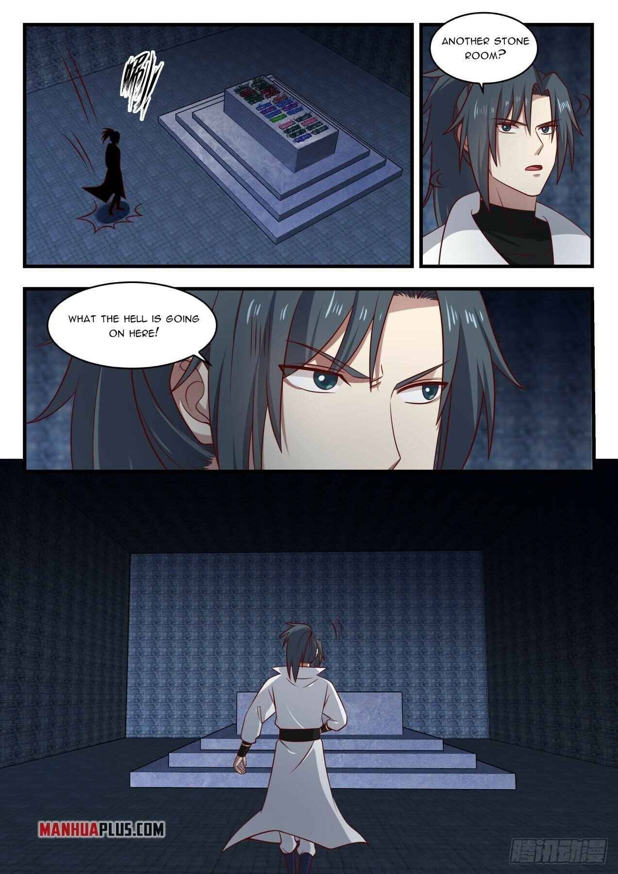 manhuaverse manhwa comic