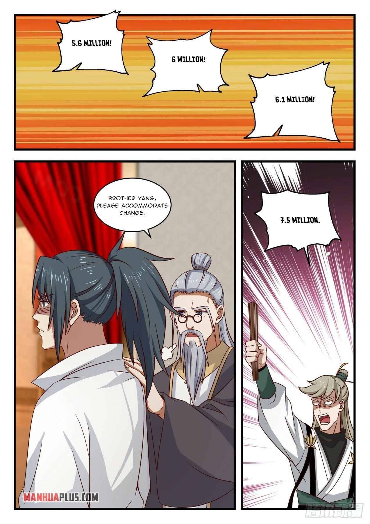 manhuaverse manhwa comic