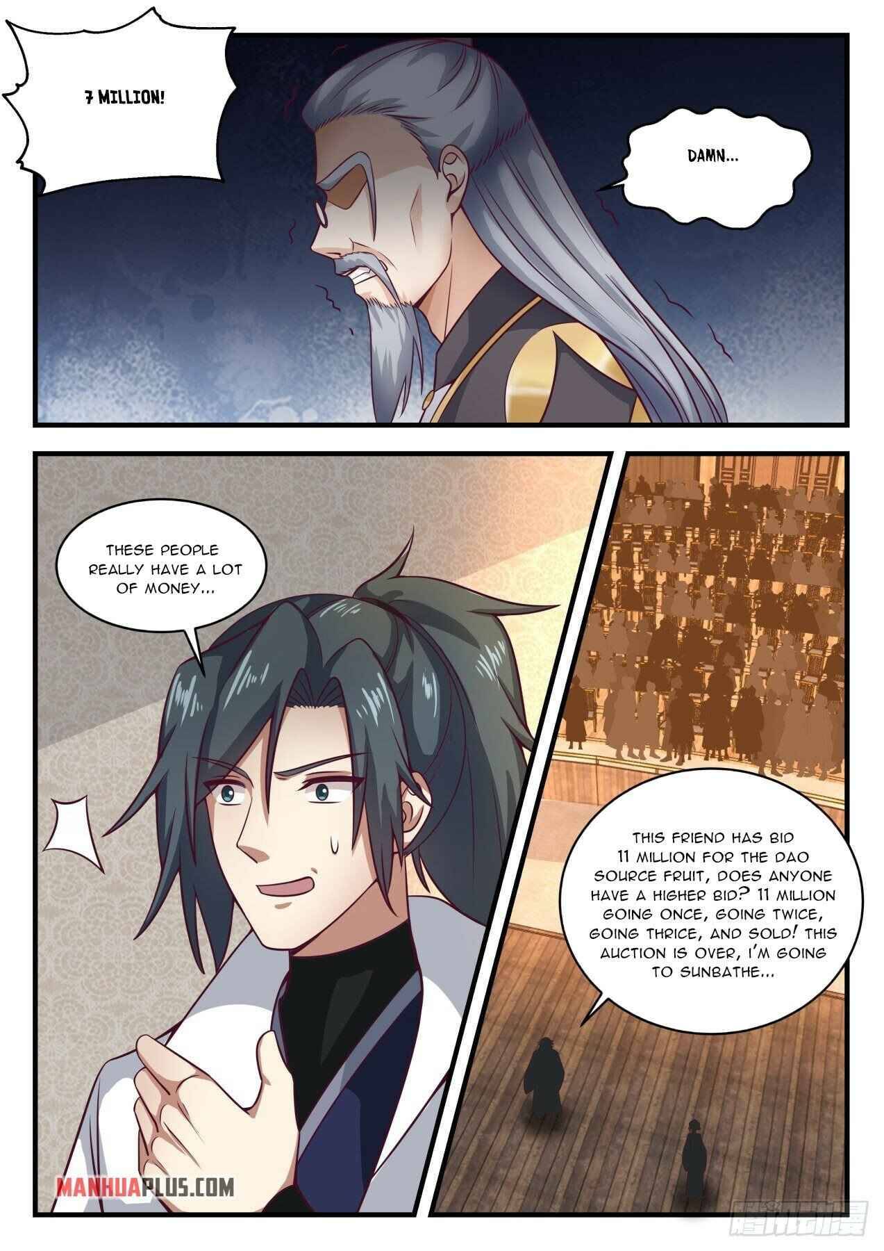 manhuaverse manhwa comic