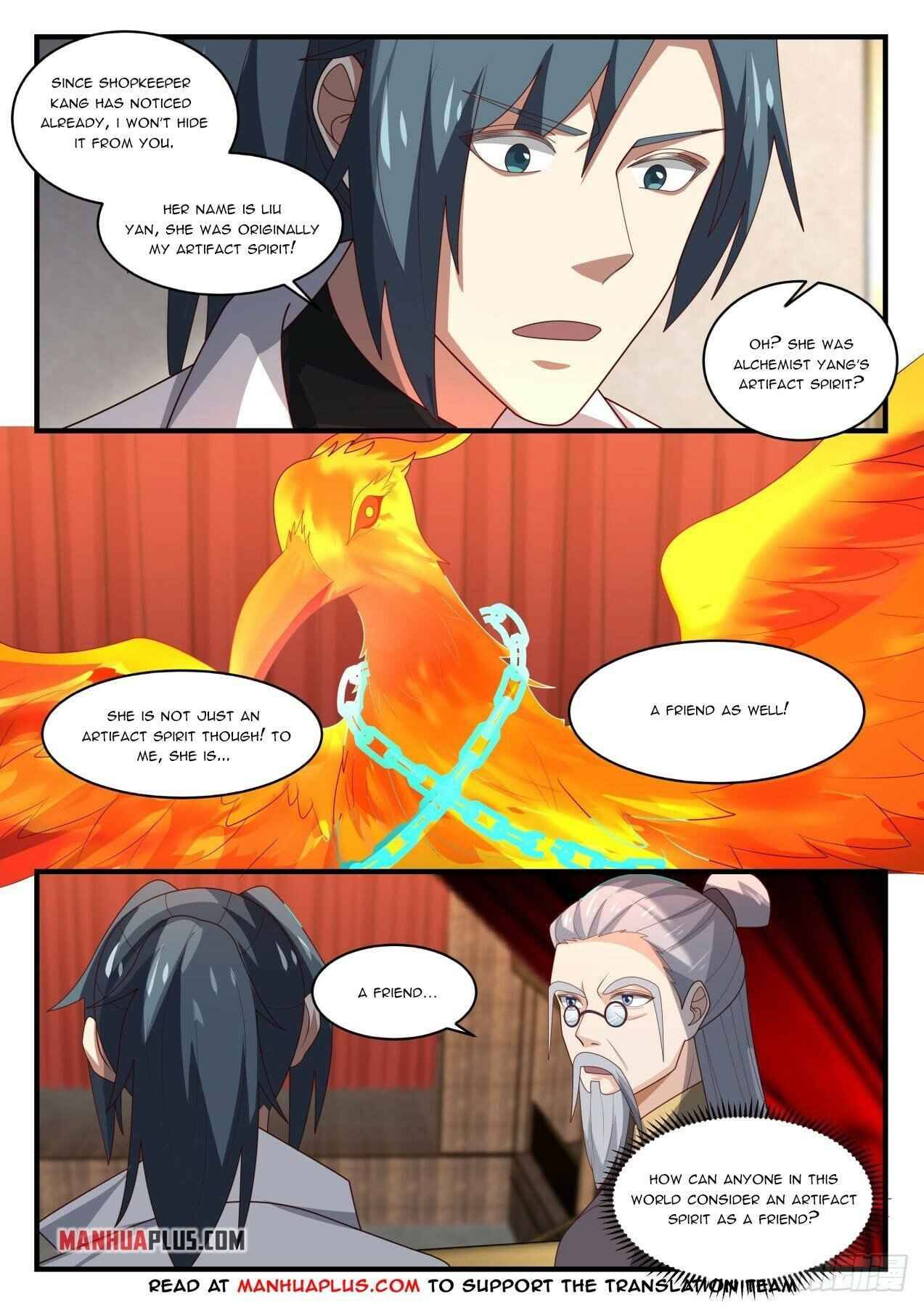 manhuaverse manhwa comic