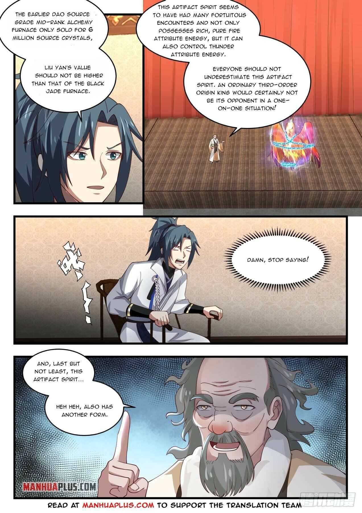 manhuaverse manhwa comic