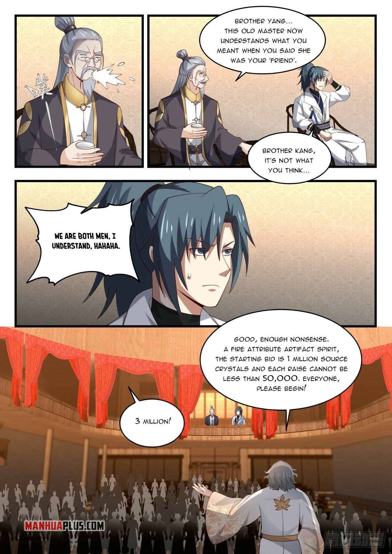 manhuaverse manhwa comic