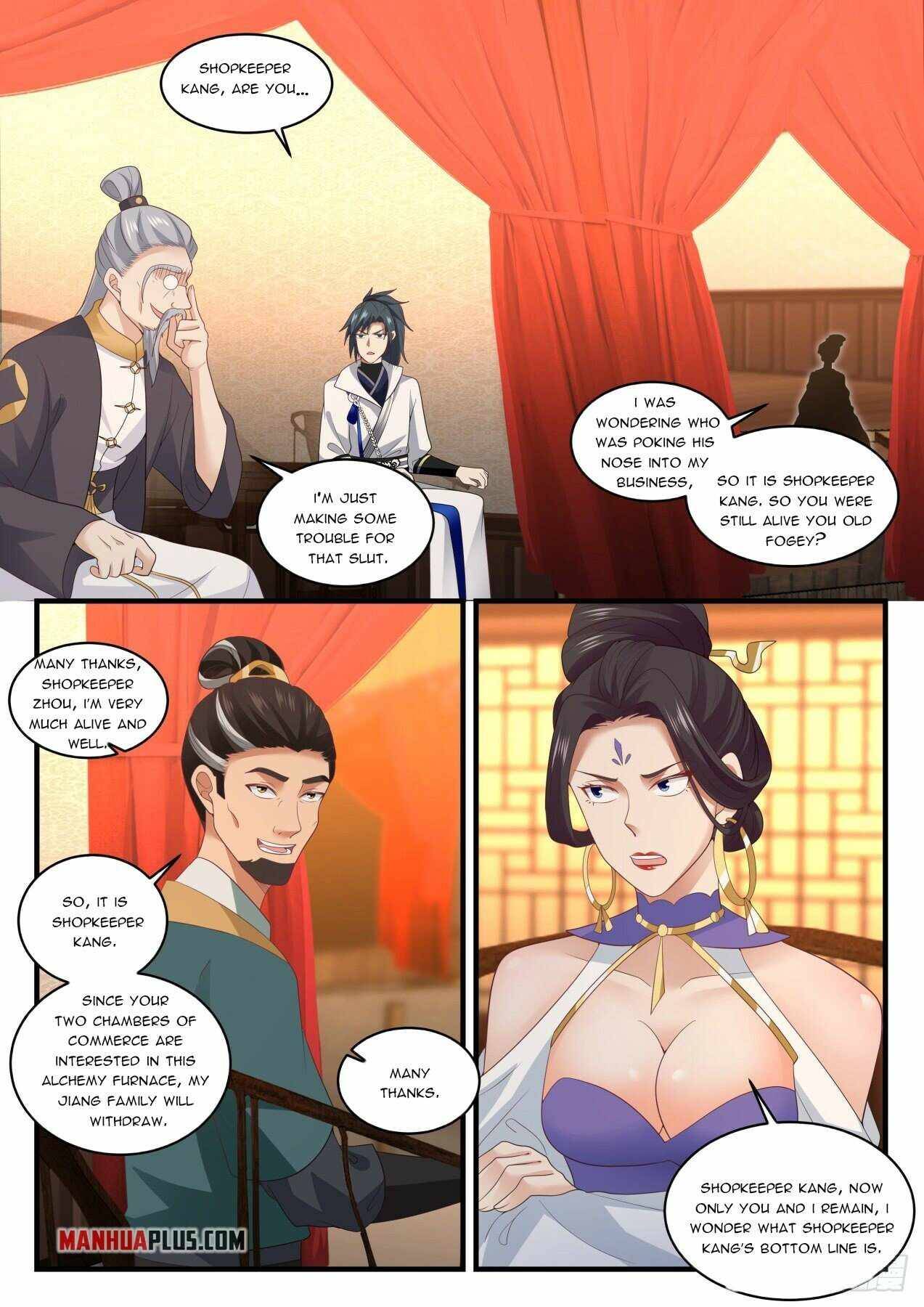 manhuaverse manhwa comic