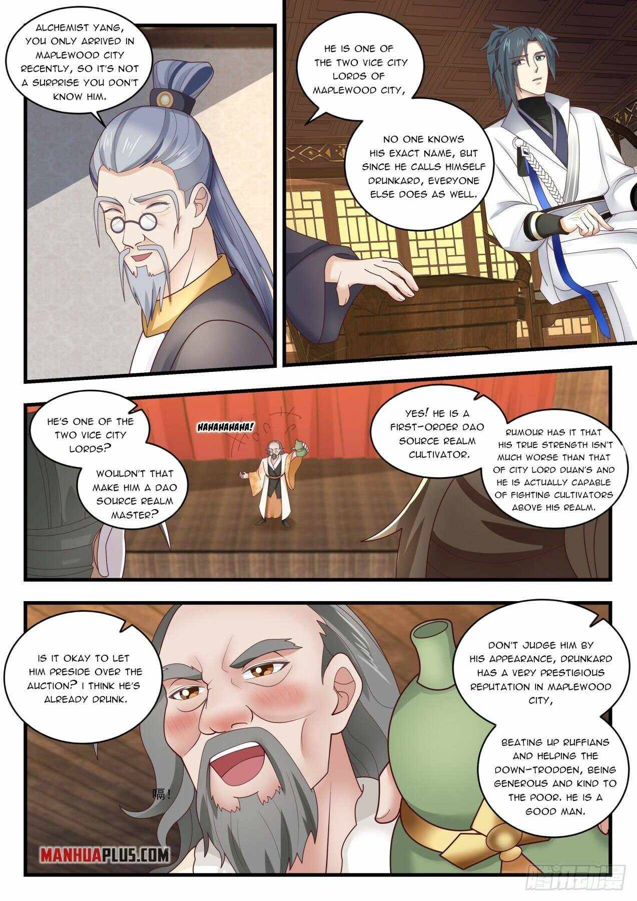 manhuaverse manhwa comic