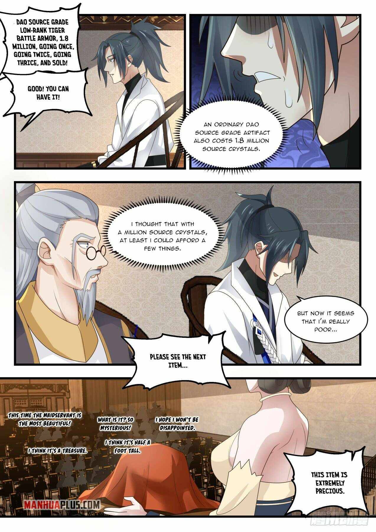 manhuaverse manhwa comic