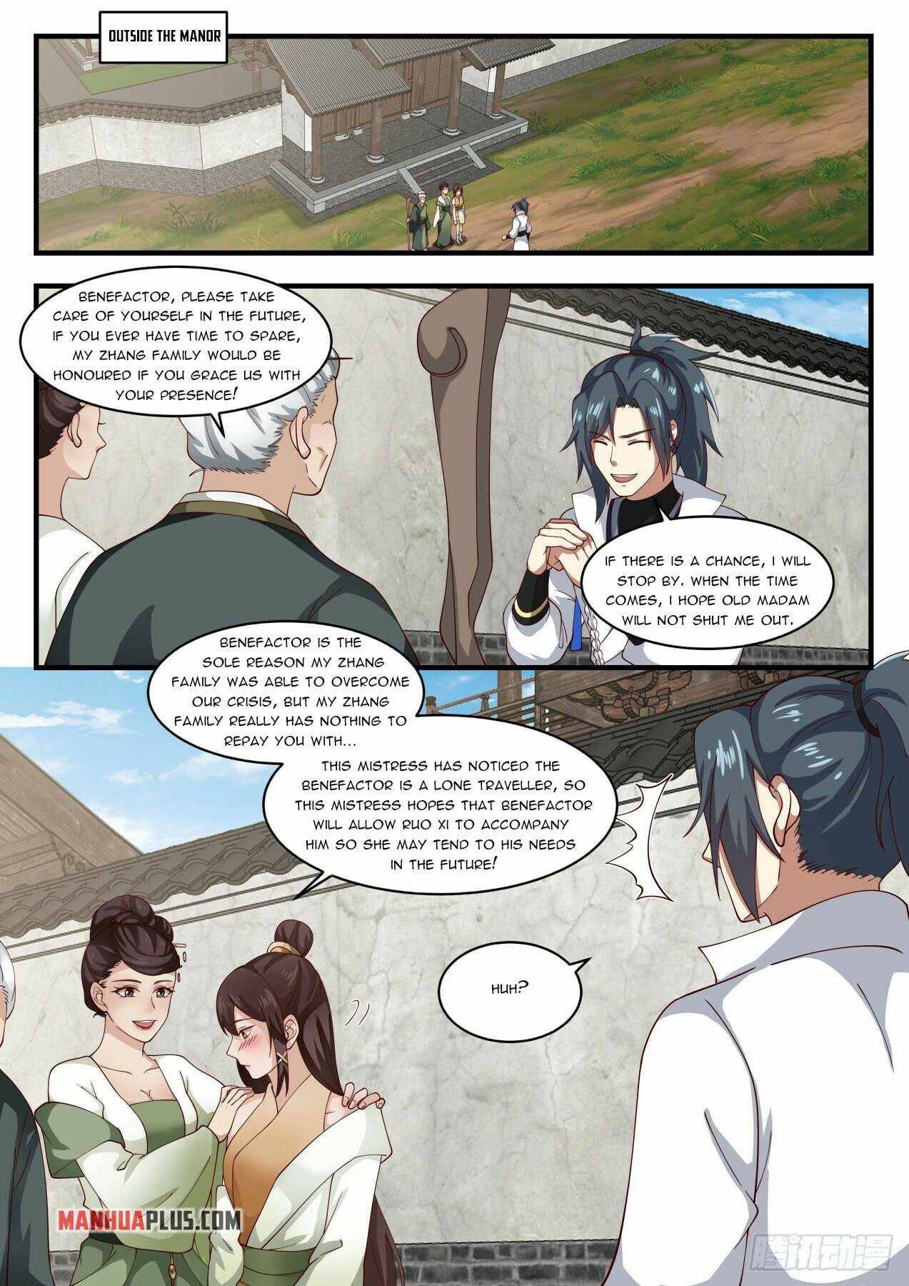 manhuaverse manhwa comic