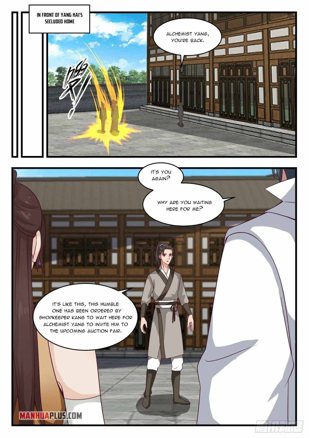 manhuaverse manhwa comic