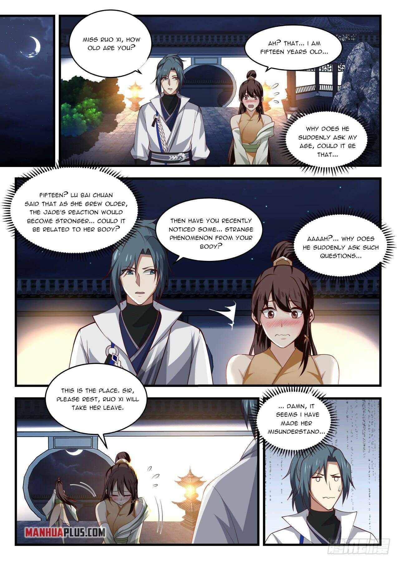 manhuaverse manhwa comic