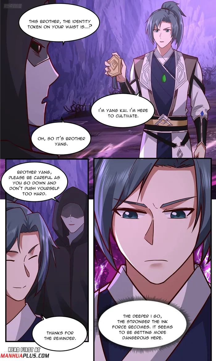 manhuaverse manhwa comic