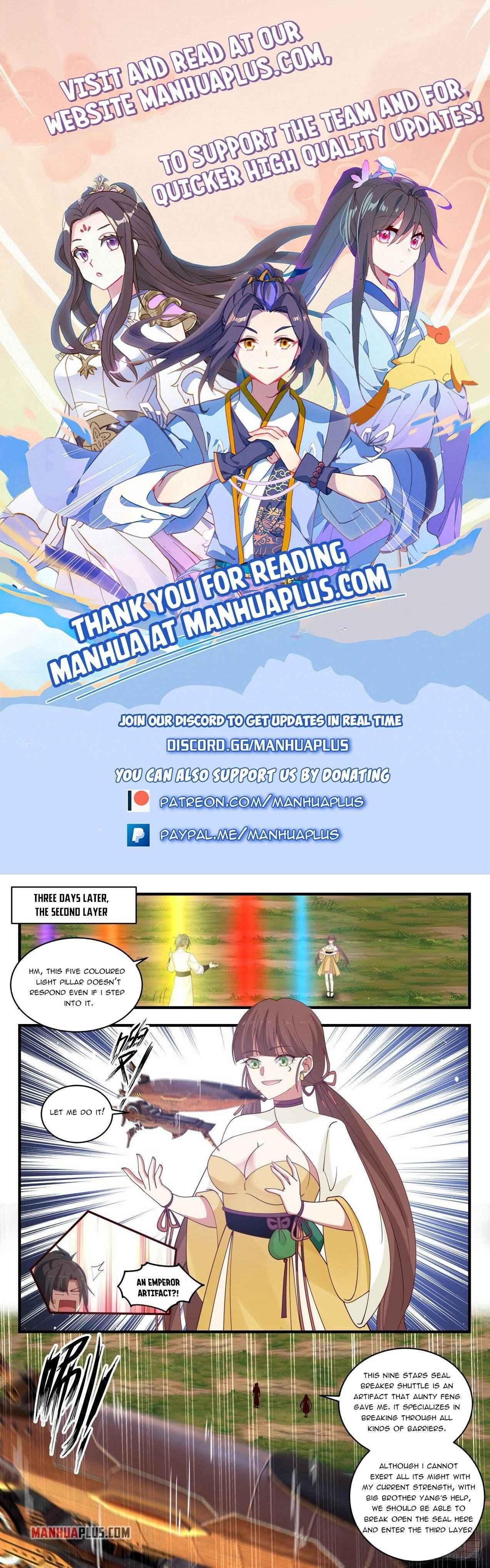 manhuaverse manhwa comic