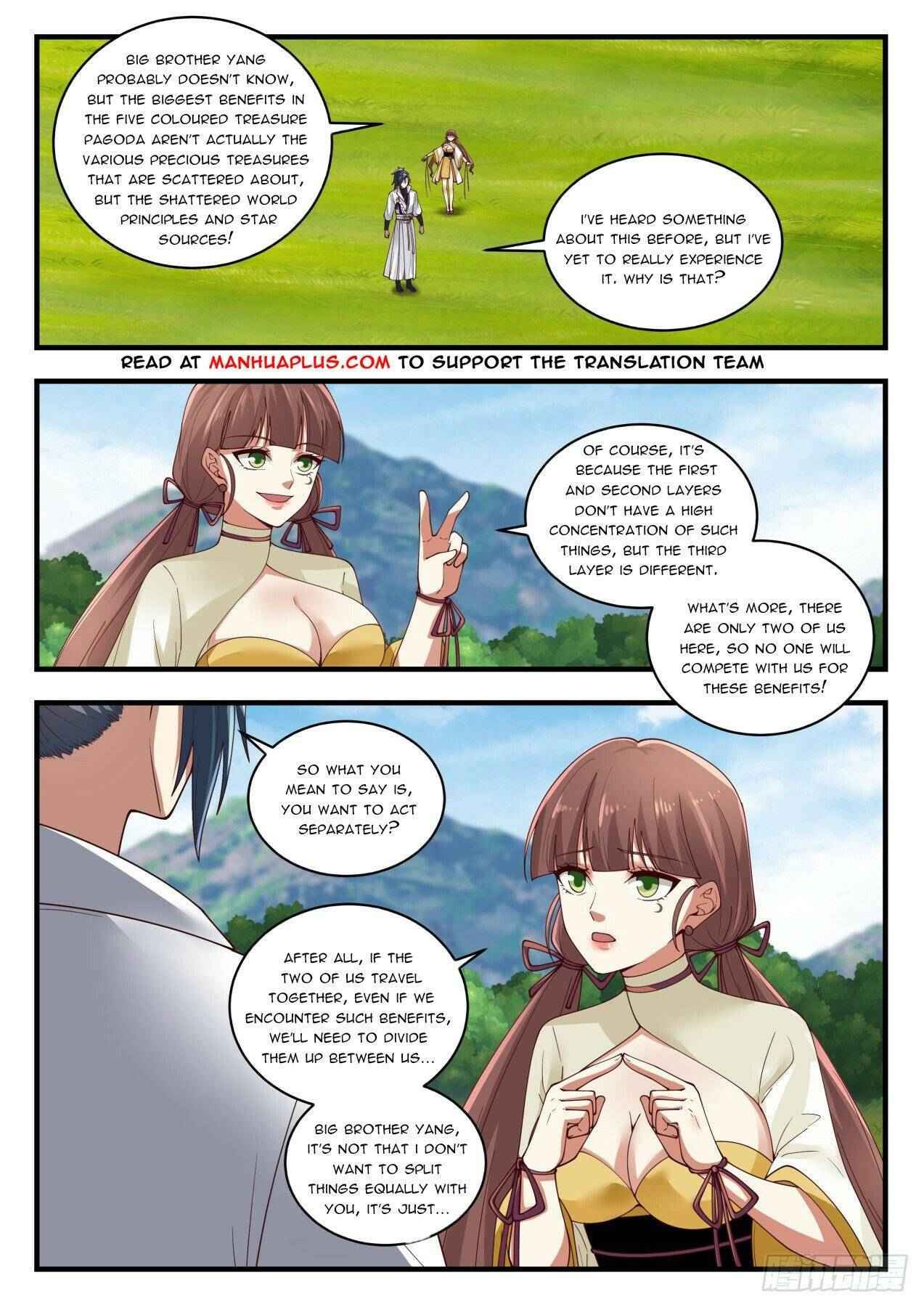 manhuaverse manhwa comic