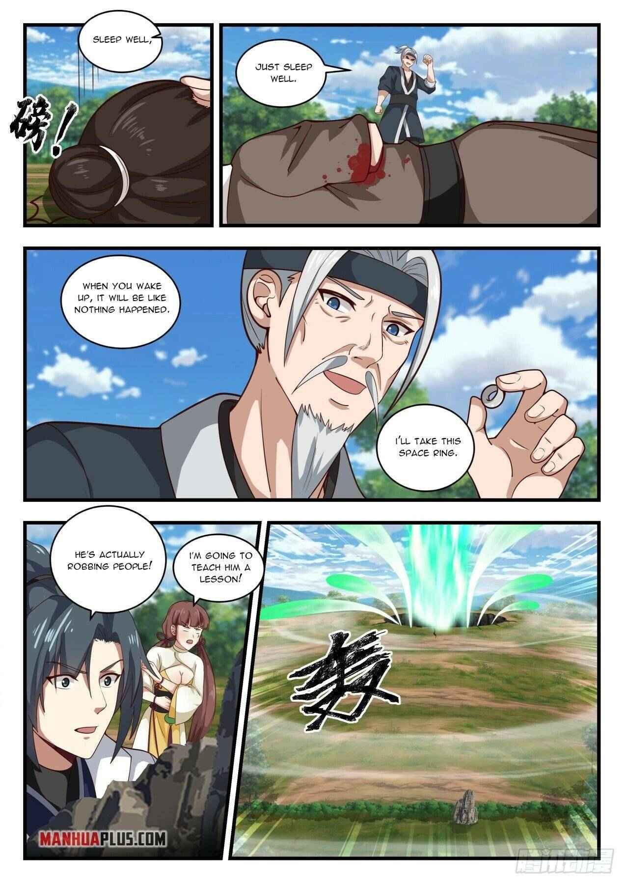 manhuaverse manhwa comic