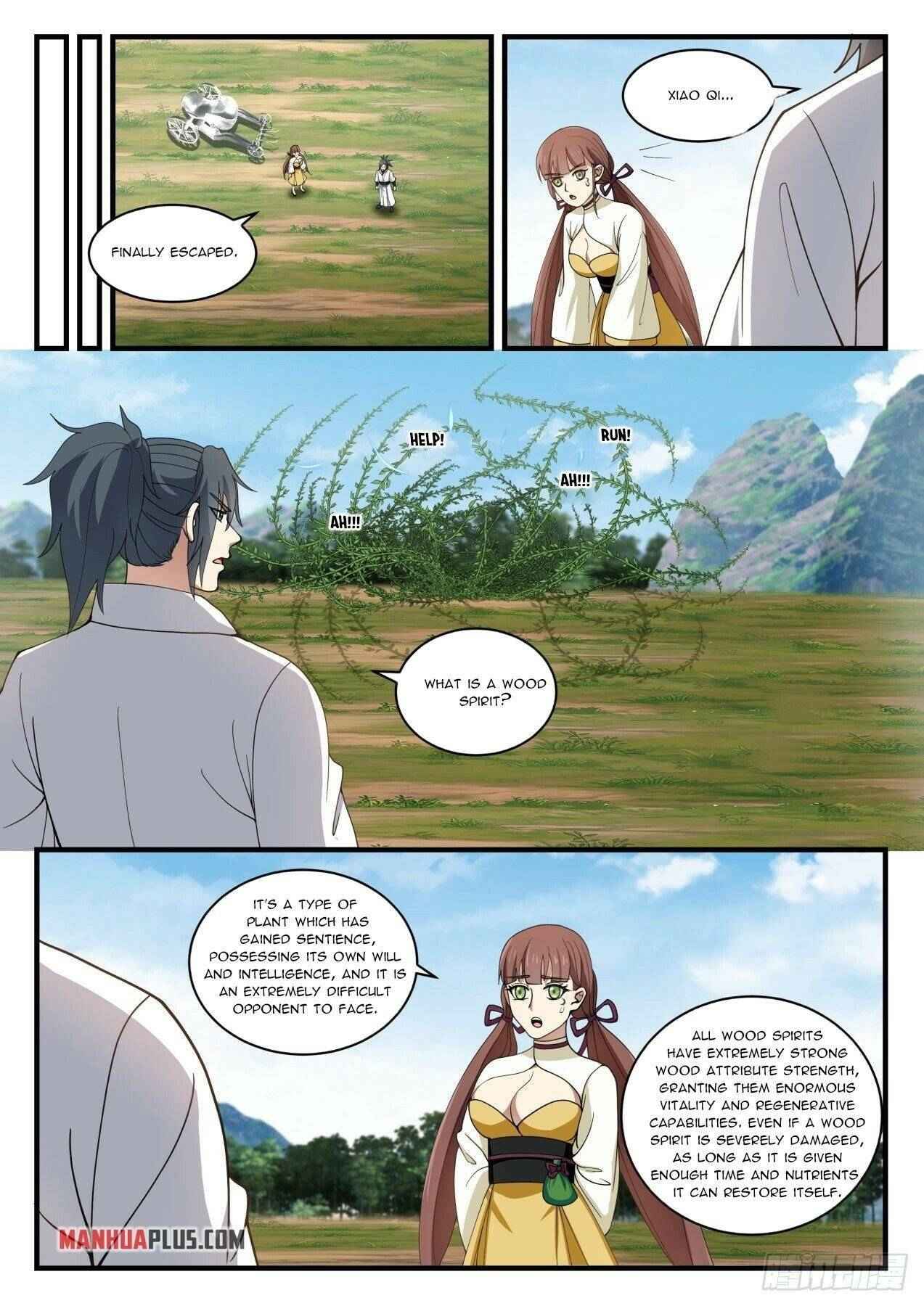 manhuaverse manhwa comic