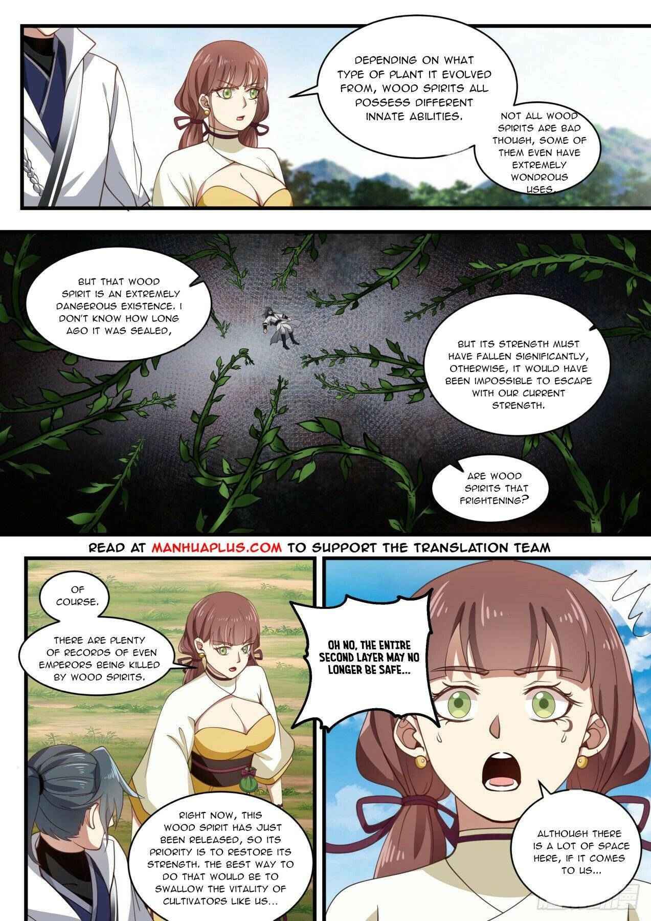 manhuaverse manhwa comic