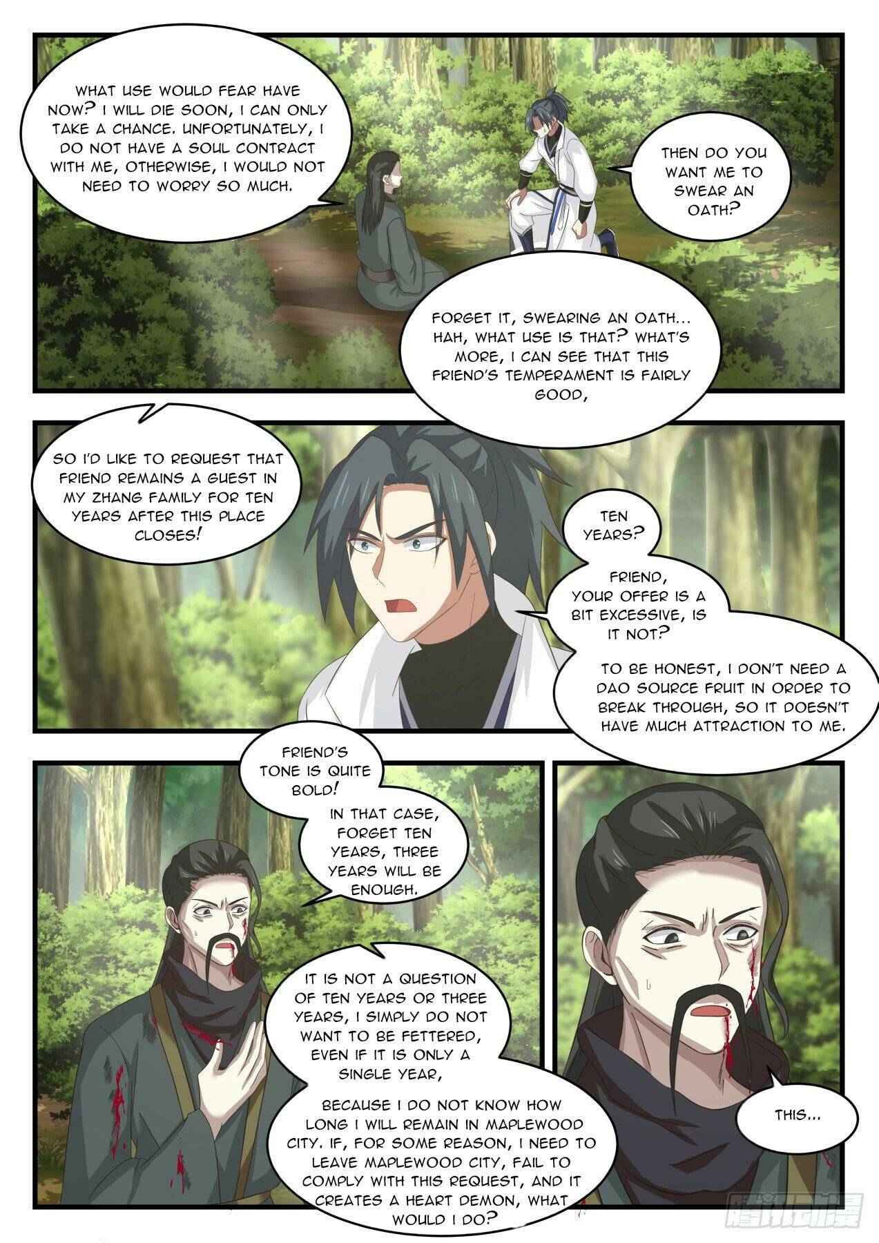 manhuaverse manhwa comic