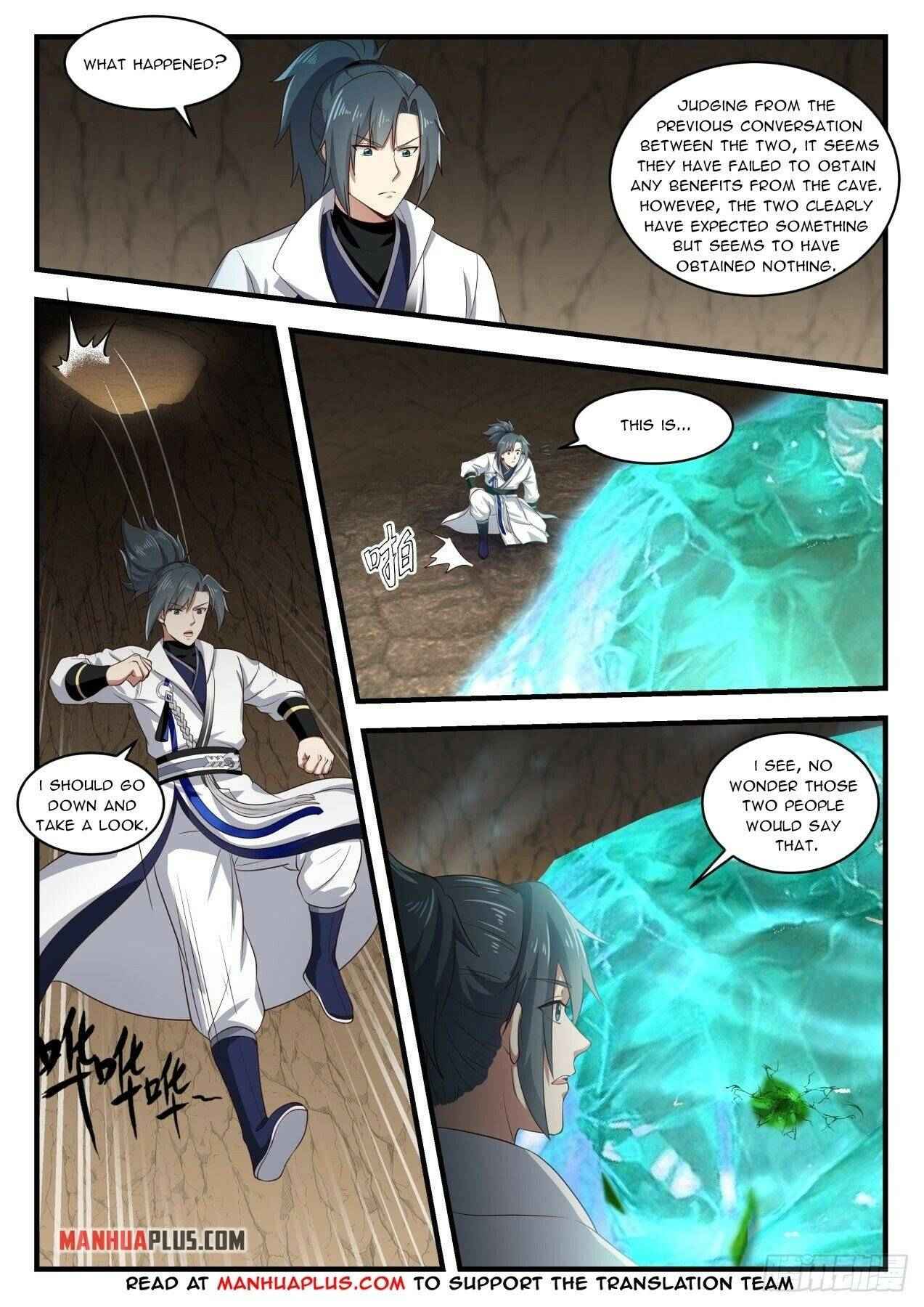 manhuaverse manhwa comic