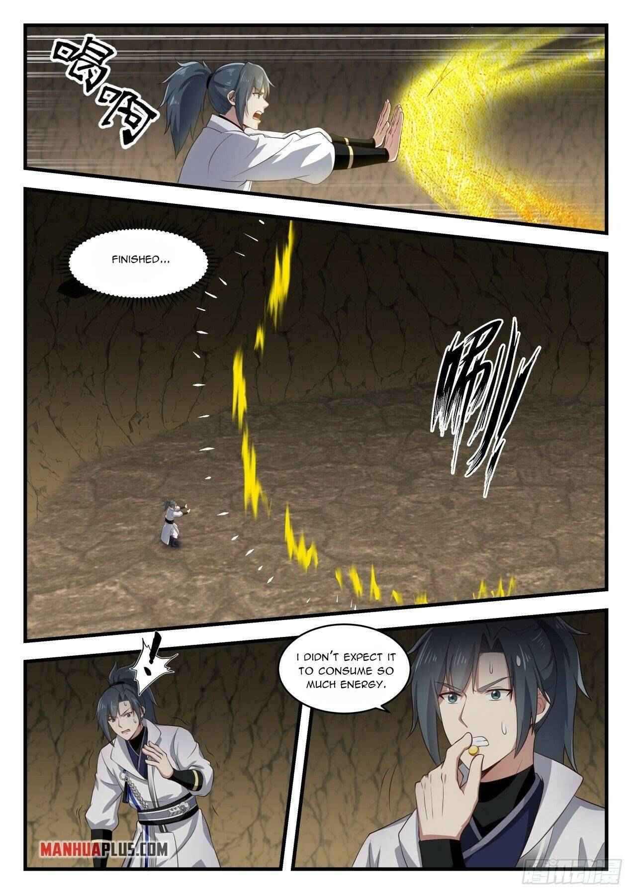 manhuaverse manhwa comic