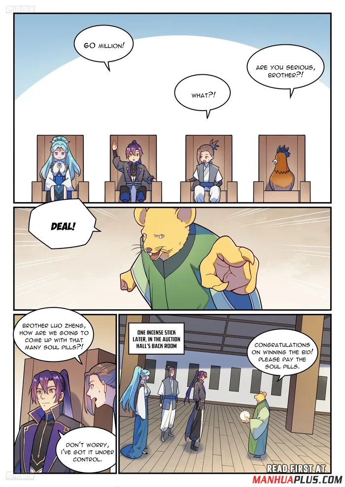 manhuaverse manhwa comic