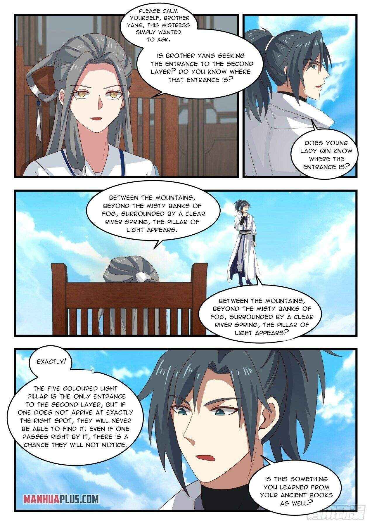 manhuaverse manhwa comic