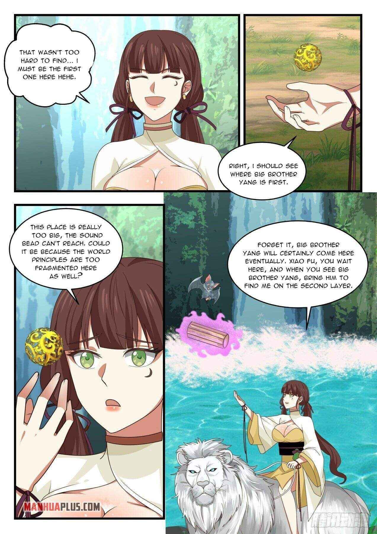 manhuaverse manhwa comic