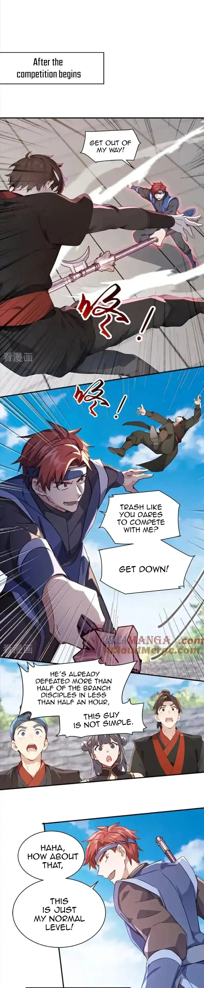 manhuaverse manhwa comic