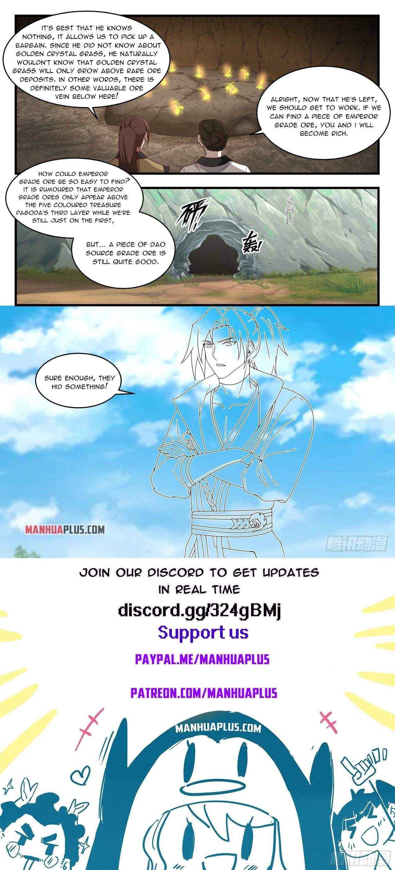 manhuaverse manhwa comic