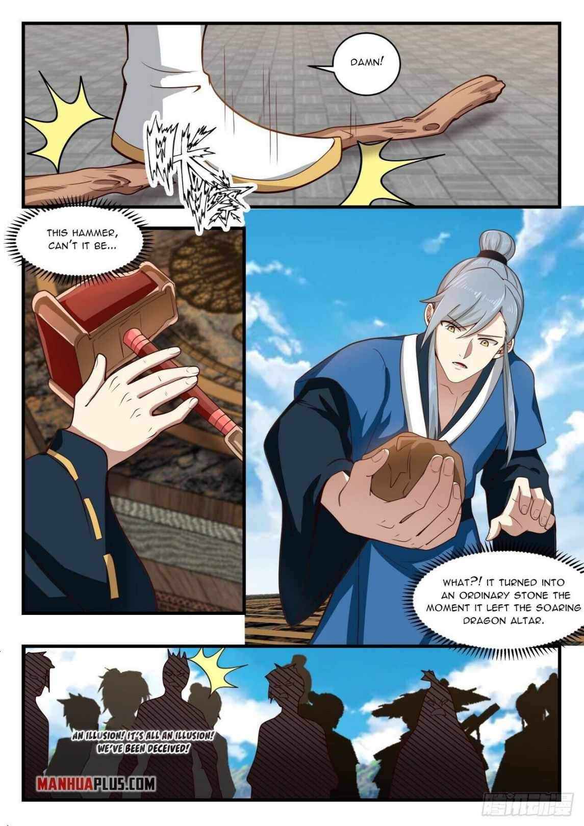 manhuaverse manhwa comic