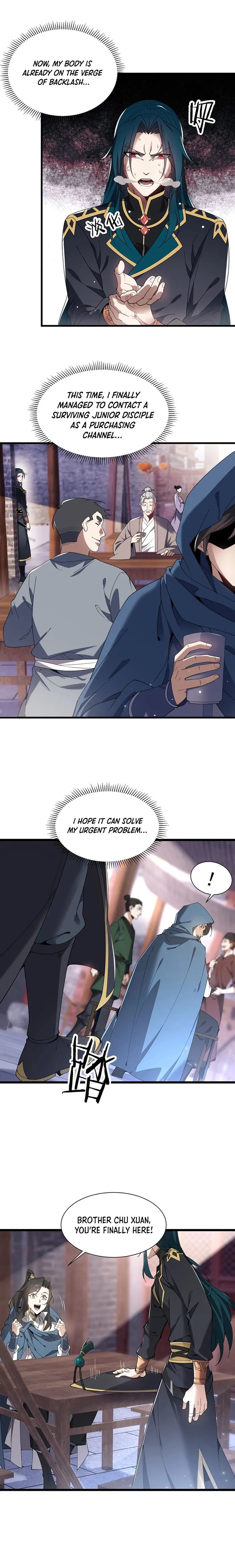 manhuaverse manhwa comic