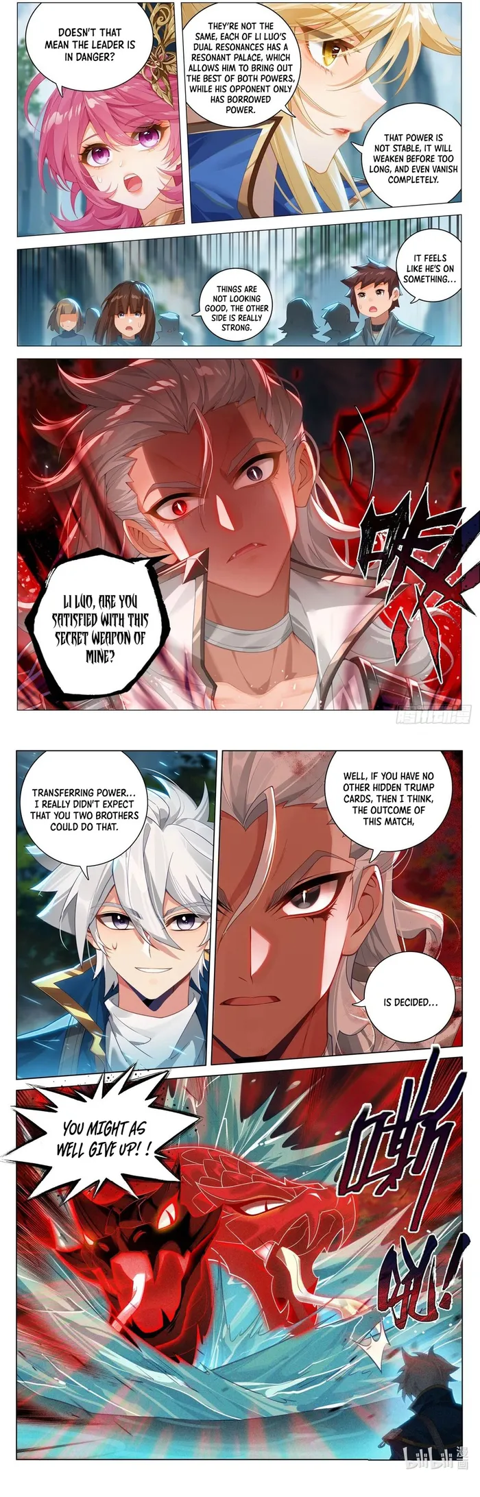 manhuaverse manhwa comic