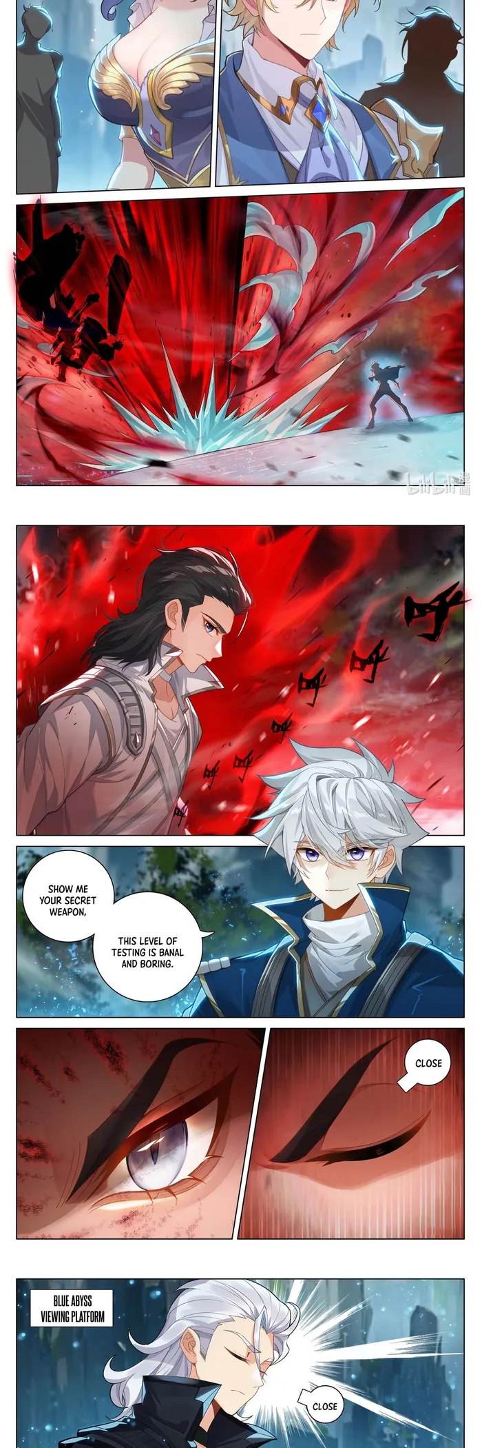 manhuaverse manhwa comic
