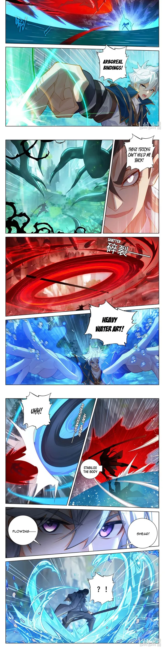 manhuaverse manhwa comic