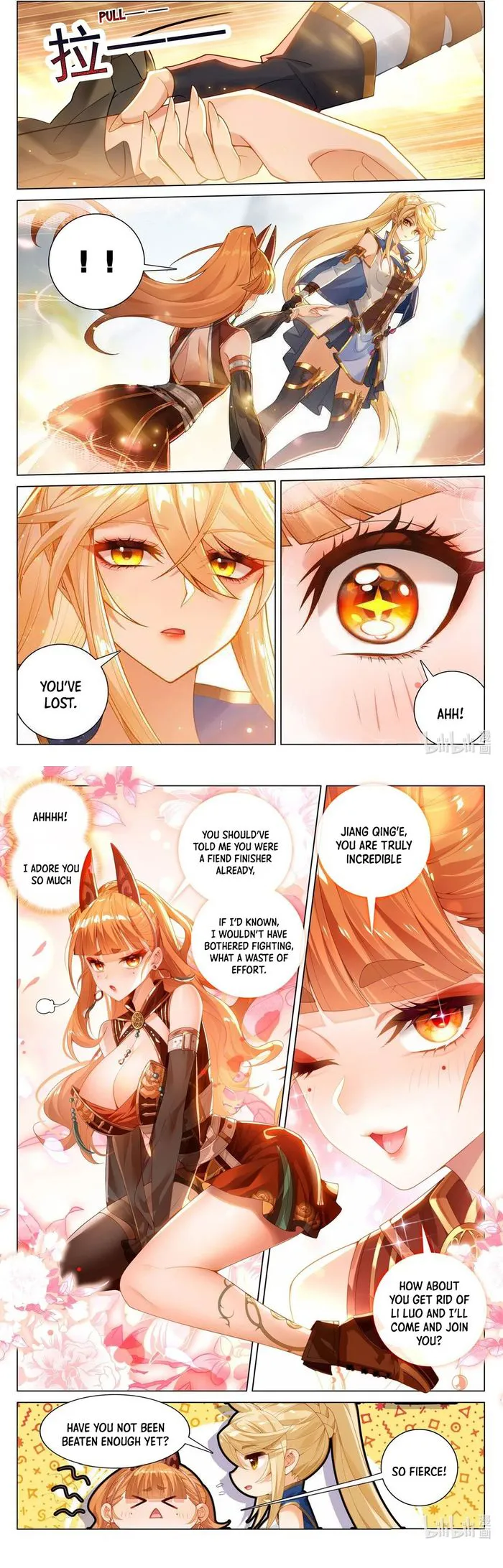 manhuaverse manhwa comic